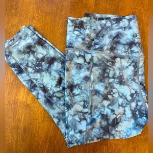 Athleta Leggings XL